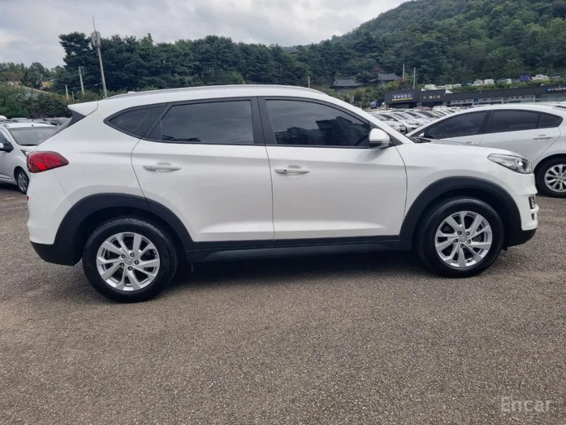 car Hyundai Tucson id288028 photo #6