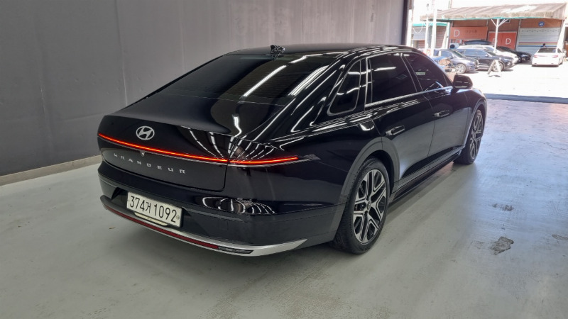 car Hyundai Grandeur id288044 photo #2