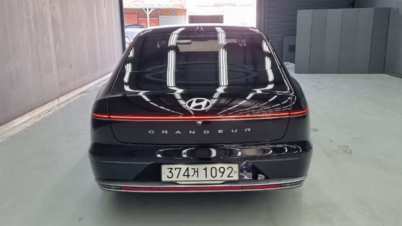 car Hyundai Grandeur id288044 photo #4
