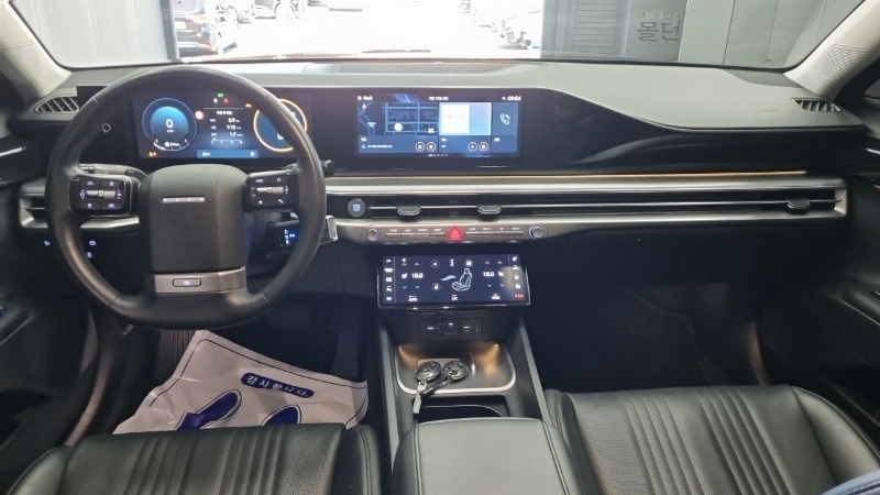 car Hyundai Grandeur id288044 photo #7