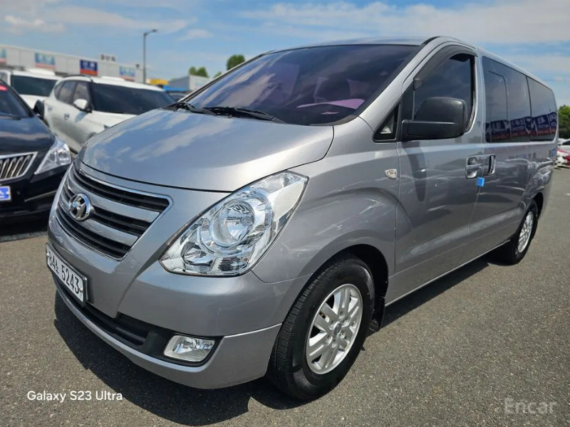 car Hyundai Grand Starex id288085 main photo