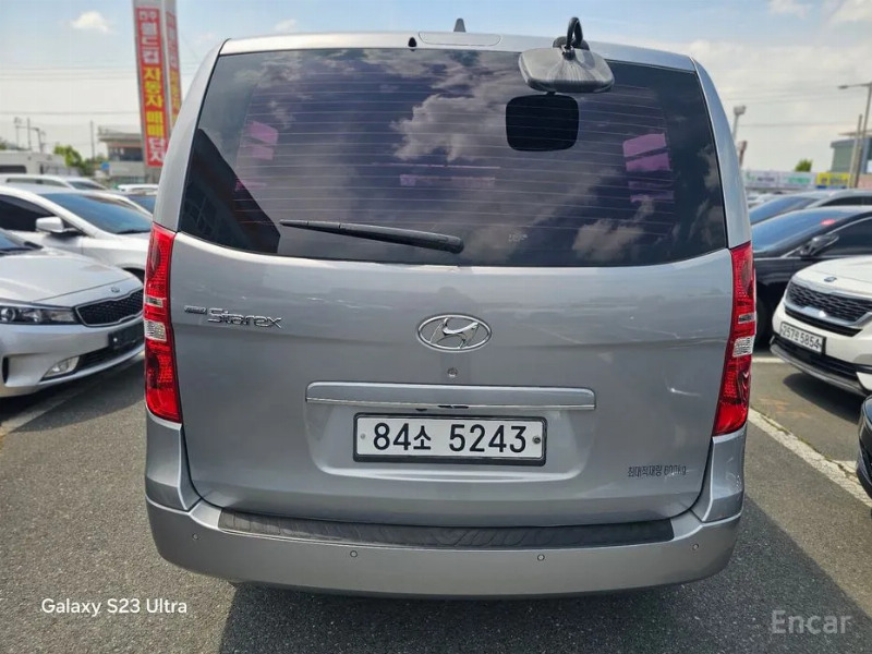 car Hyundai Grand Starex id288085 photo #5