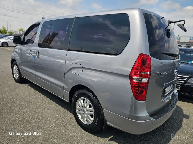car Hyundai Grand Starex id288085 photo #6