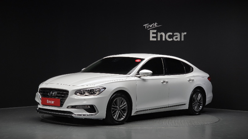 car Hyundai Grandeur id288123 main photo