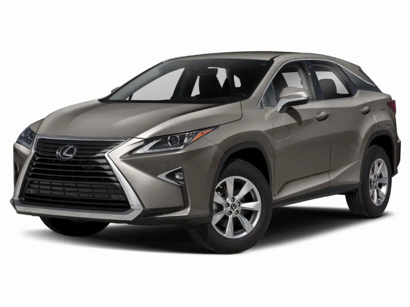 car Lexus RX Series id288185 main photo