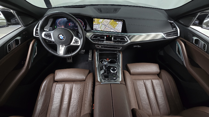 car BMW X6 id288187 photo #7