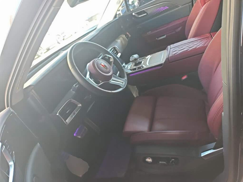 car Hongqi E-HS9 id288209 photo #15