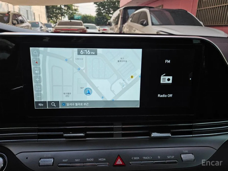 car Hyundai Grandeur id288221 photo #13