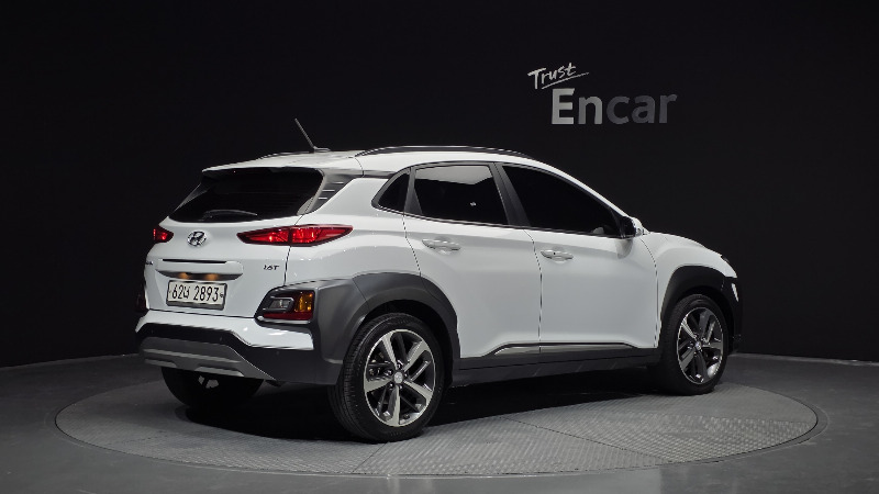 car Hyundai Kona id288284 photo #2