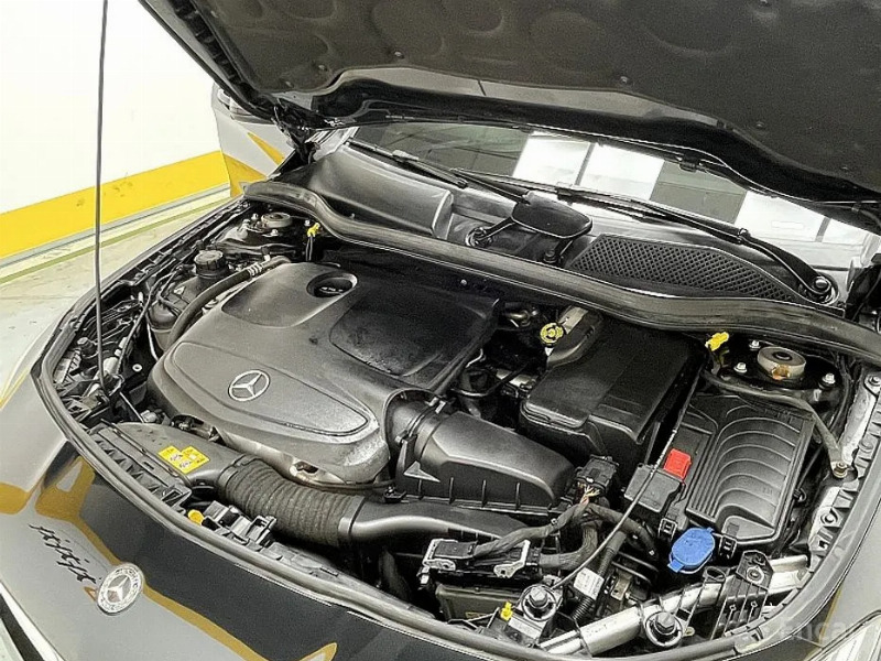 car Mercedes CLA id288315 photo #6