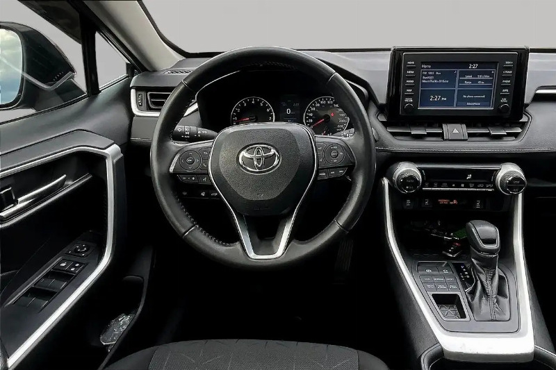 car Toyota Rav 4 id288354 photo #3