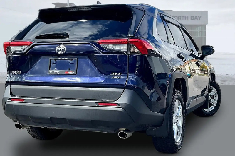 car Toyota Rav 4 id288354 photo #7