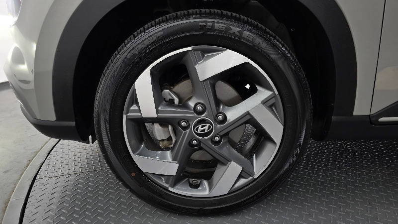 car Hyundai Venue id288451 photo #5