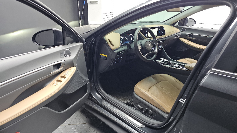 car Hyundai Sonata id288457 photo #10