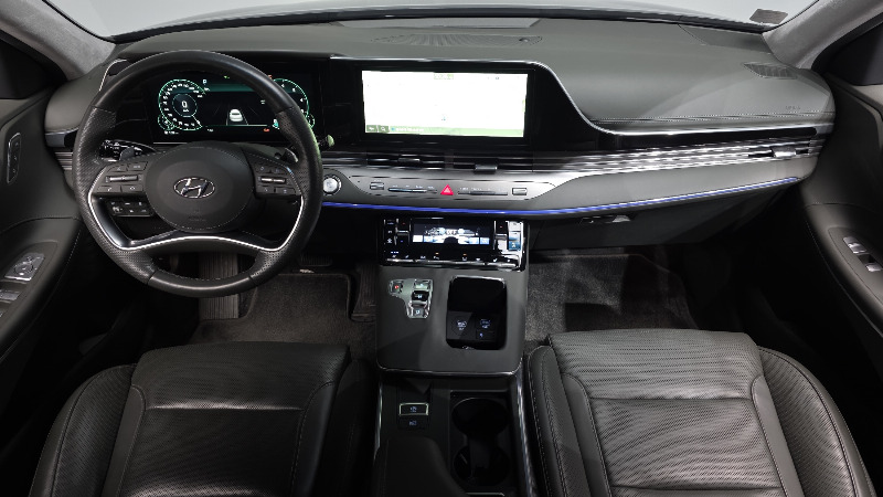 car Hyundai Grandeur id288489 photo #7