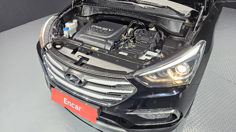 car Hyundai Santa FE id288500 photo #5