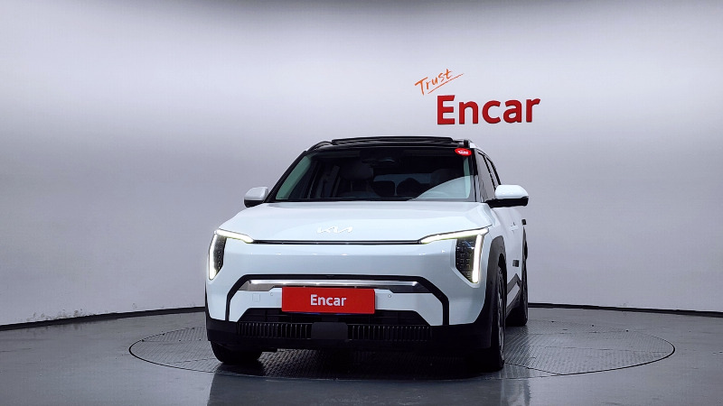 car KIA EV3 id288641 photo #3