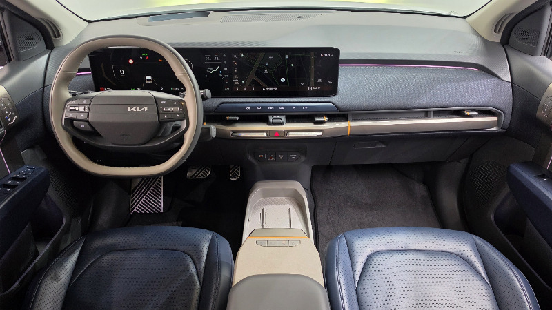 car KIA EV3 id288642 photo #7
