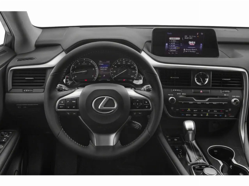 car Lexus RX Series id288728 photo #4
