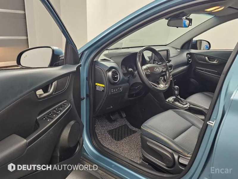 car Hyundai Kona id288754 photo #11
