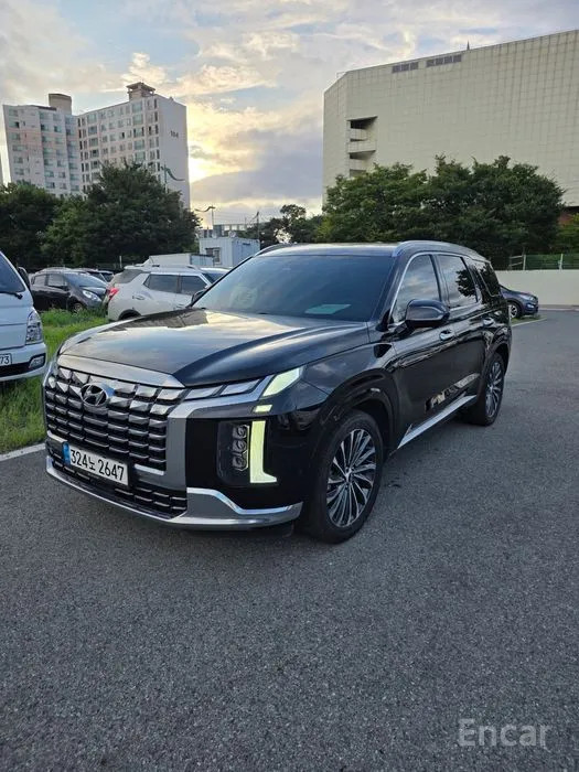 car Hyundai Palisade id288866 main photo