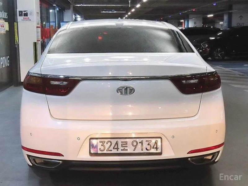 car KIA K7 id289003 photo #2
