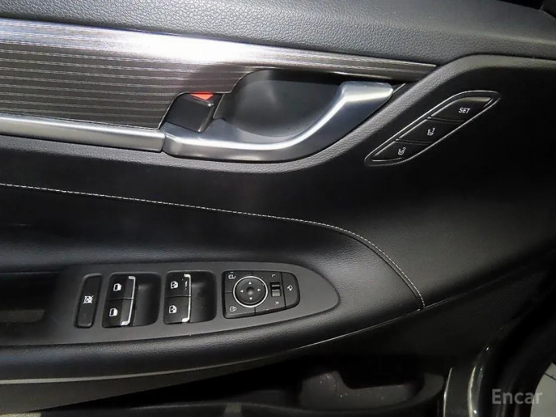 car Hyundai Grandeur id289021 photo #13