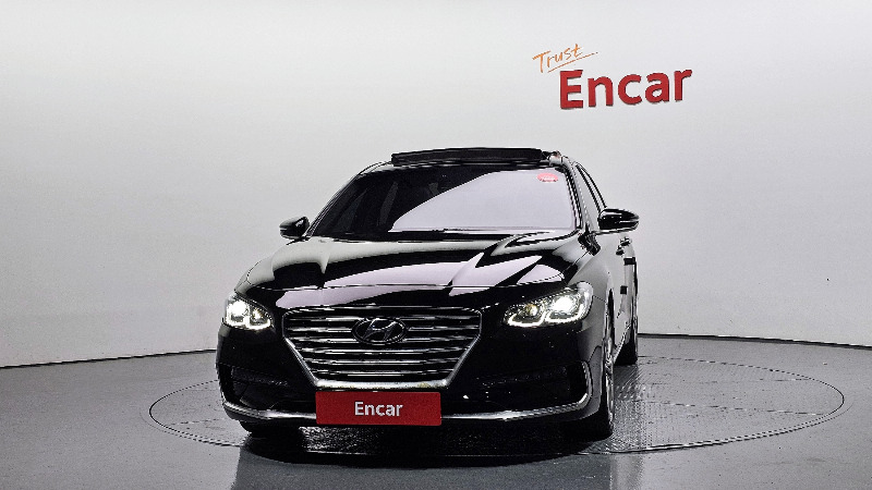car Hyundai Grandeur id289039 photo #3
