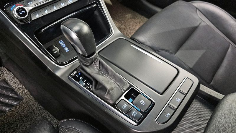 car Hyundai Grandeur id289039 photo #9