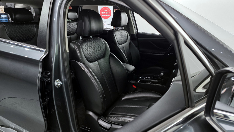 car Hyundai Santa FE id289043 photo #10