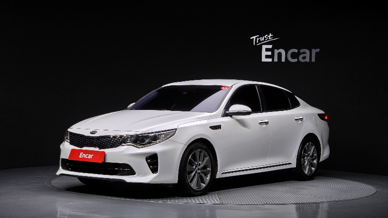car KIA K5 id289057 main photo
