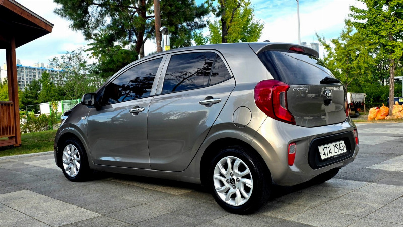 car KIA Morning id289061 photo #5