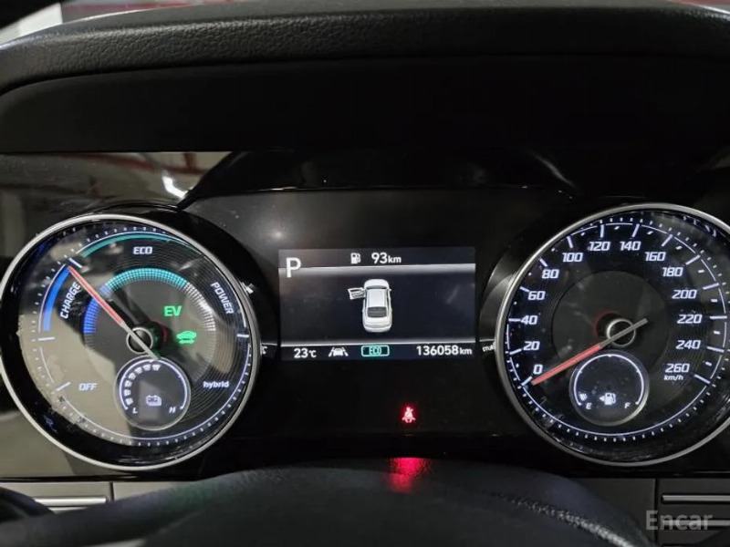 car Hyundai Grandeur id289088 photo #15