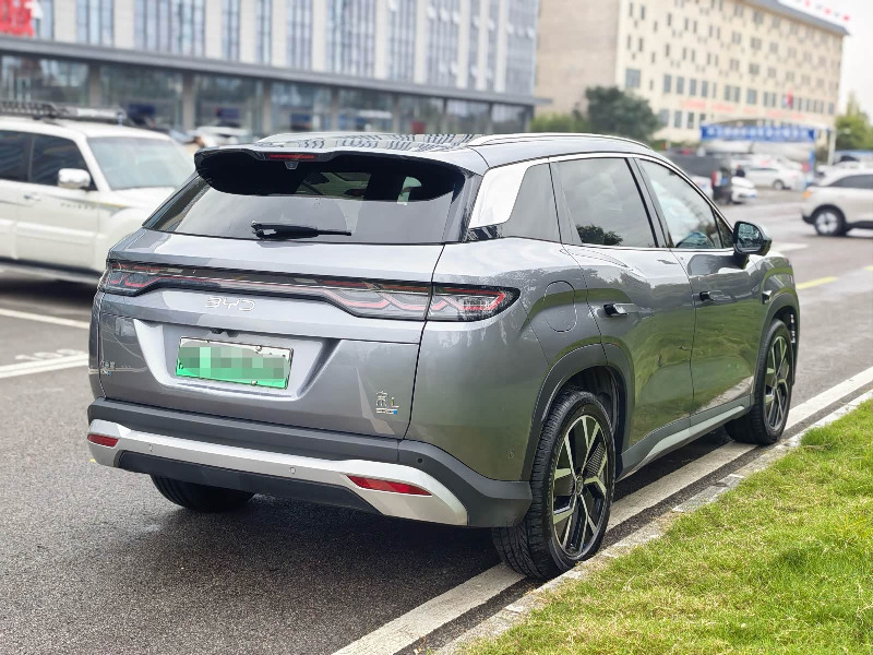 car Byd Song L id289094 photo #16