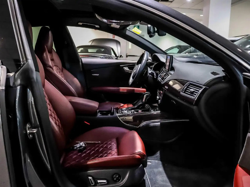 car Audi S7 id289154 photo #14