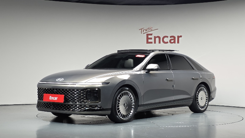car Hyundai Grandeur id289178 main photo