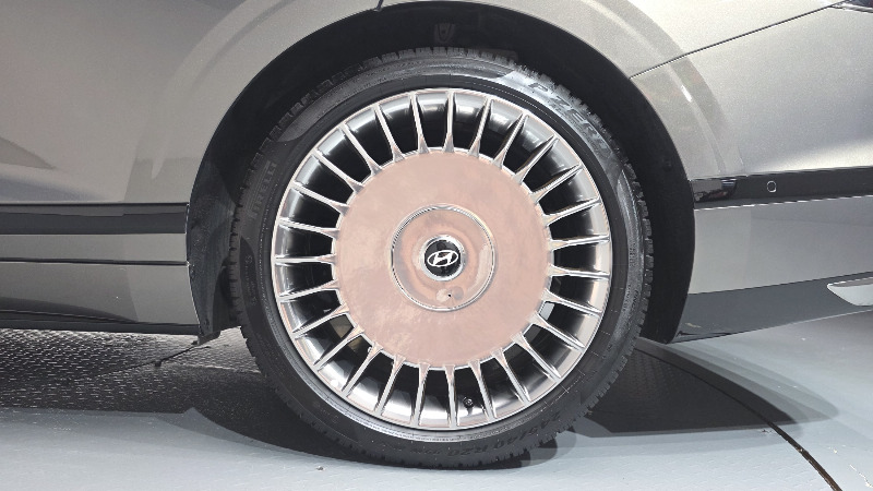 car Hyundai Grandeur id289178 photo #21