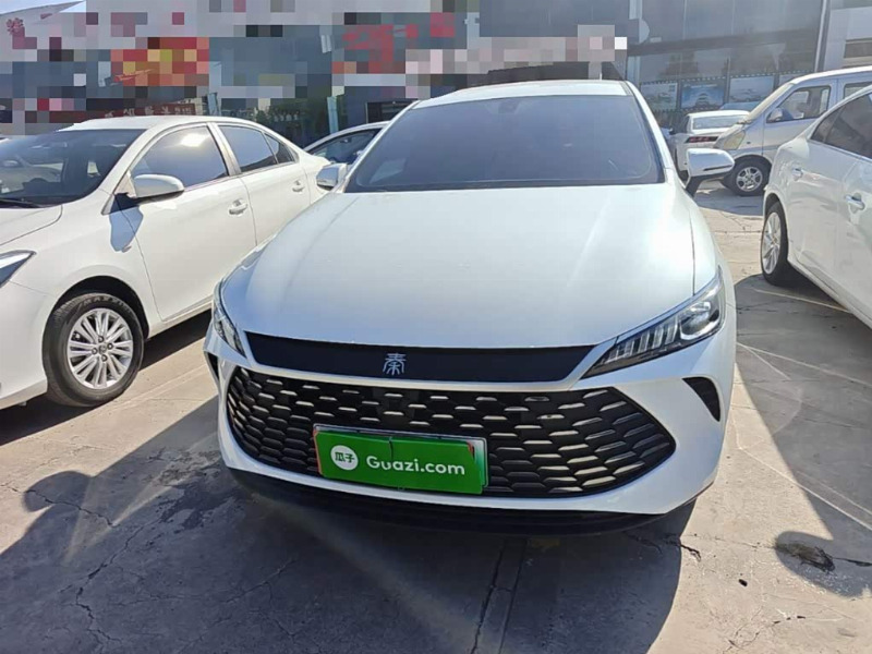 car Byd Qin Plus id289204 photo #3