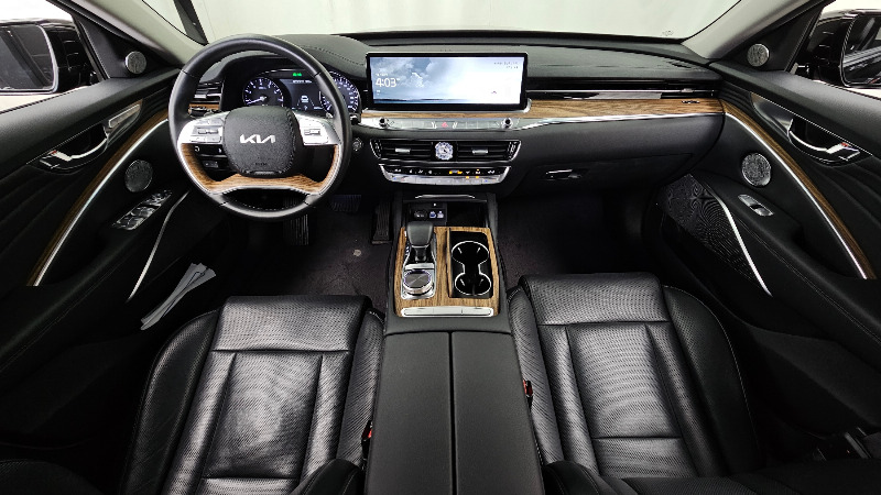 car KIA K9 id289271 photo #7
