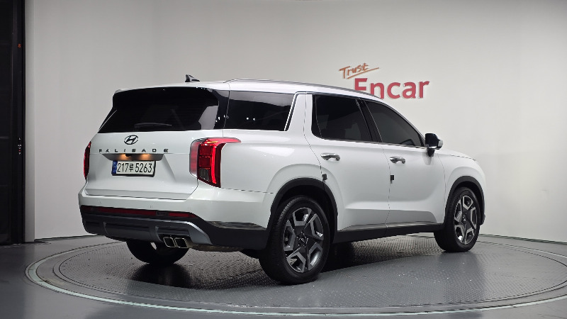 car Hyundai Palisade id289292 photo #2