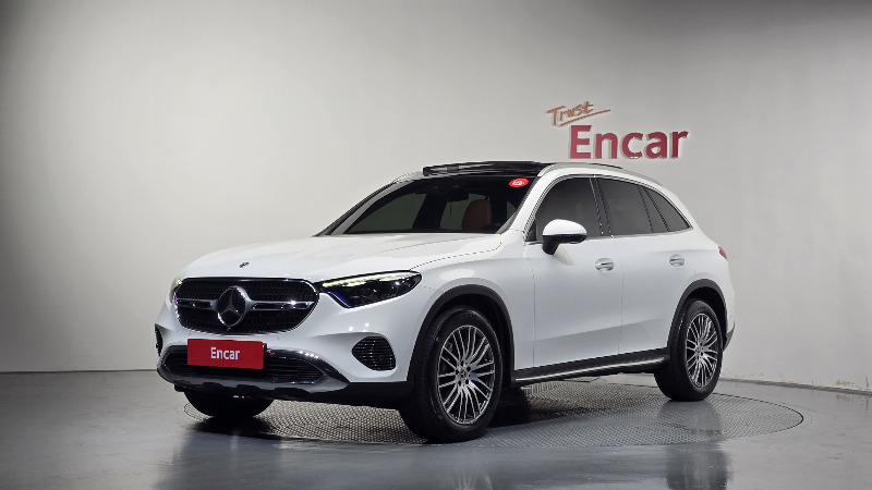 car Mercedes GLC id289330 main photo