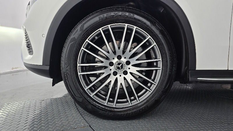 car Mercedes GLC id289330 photo #5