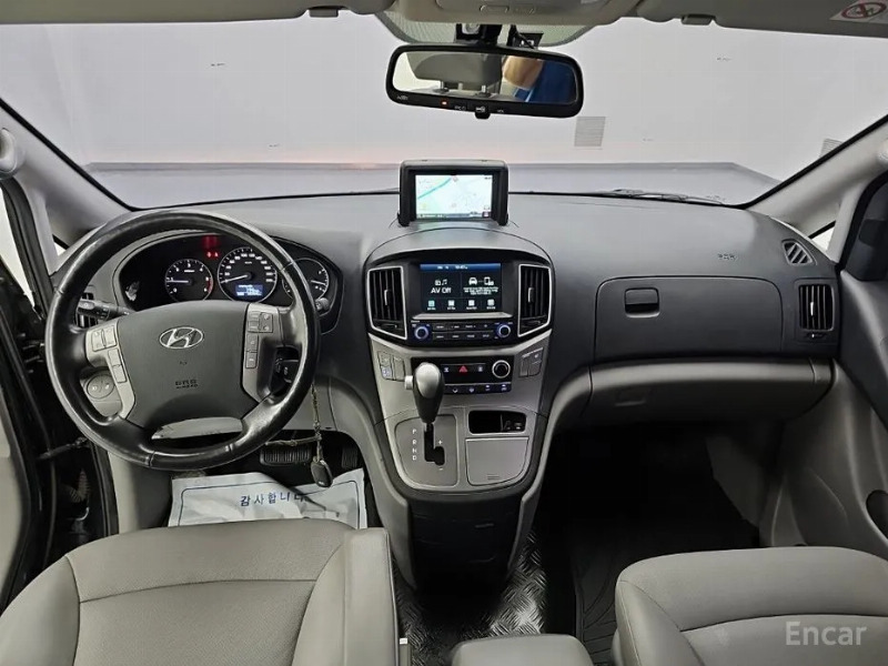 car Hyundai Grand Starex id289339 photo #7