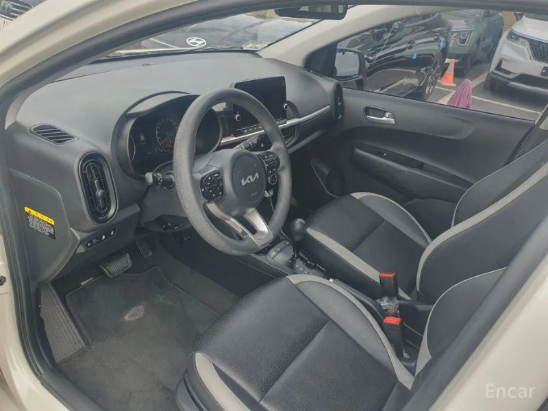 car KIA Morning id289363 photo #8