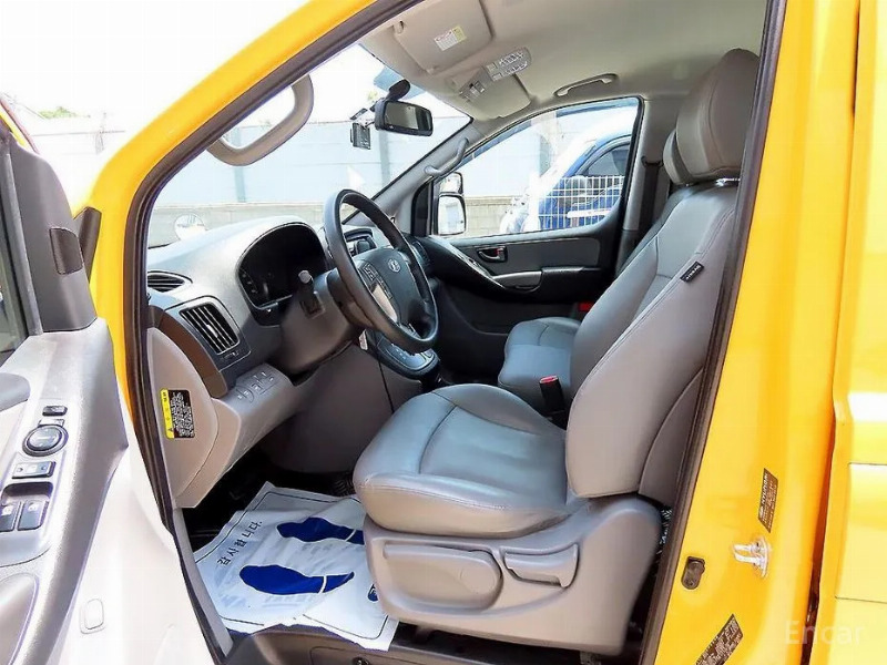 car Hyundai Grand Starex id289403 photo #5