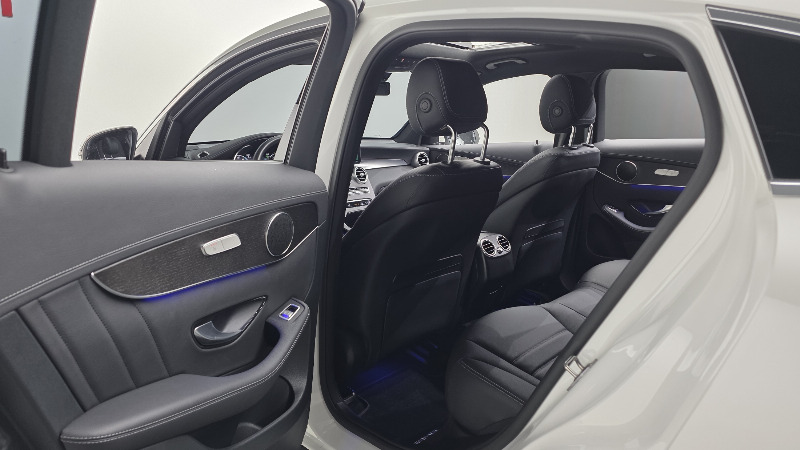 car Mercedes GLC id289424 photo #17