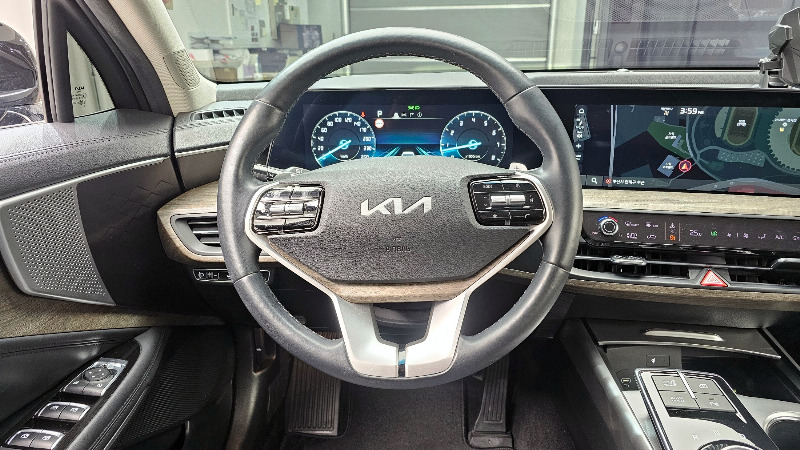 car KIA K8 id289430 photo #14