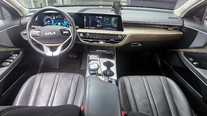 car KIA K8 id289430 photo #7