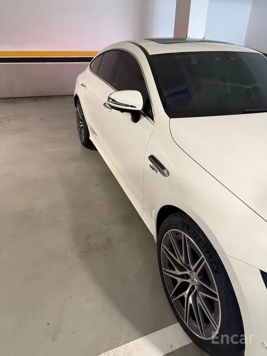car Mercedes AMG GT id289486 main photo
