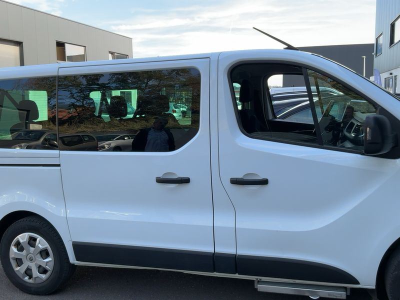 car Renault Trafic id289633 photo #12